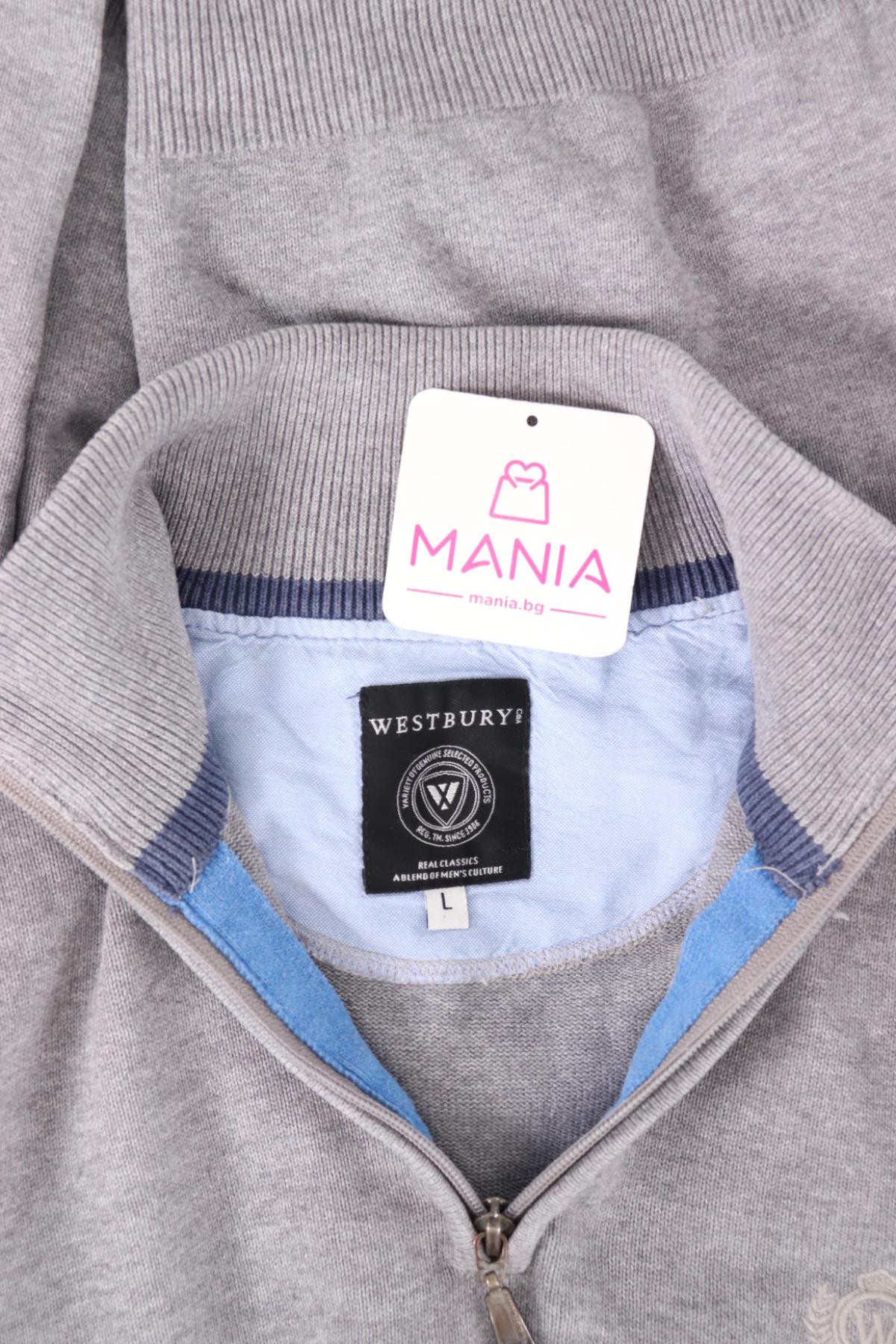 Пуловер WESTBURY3