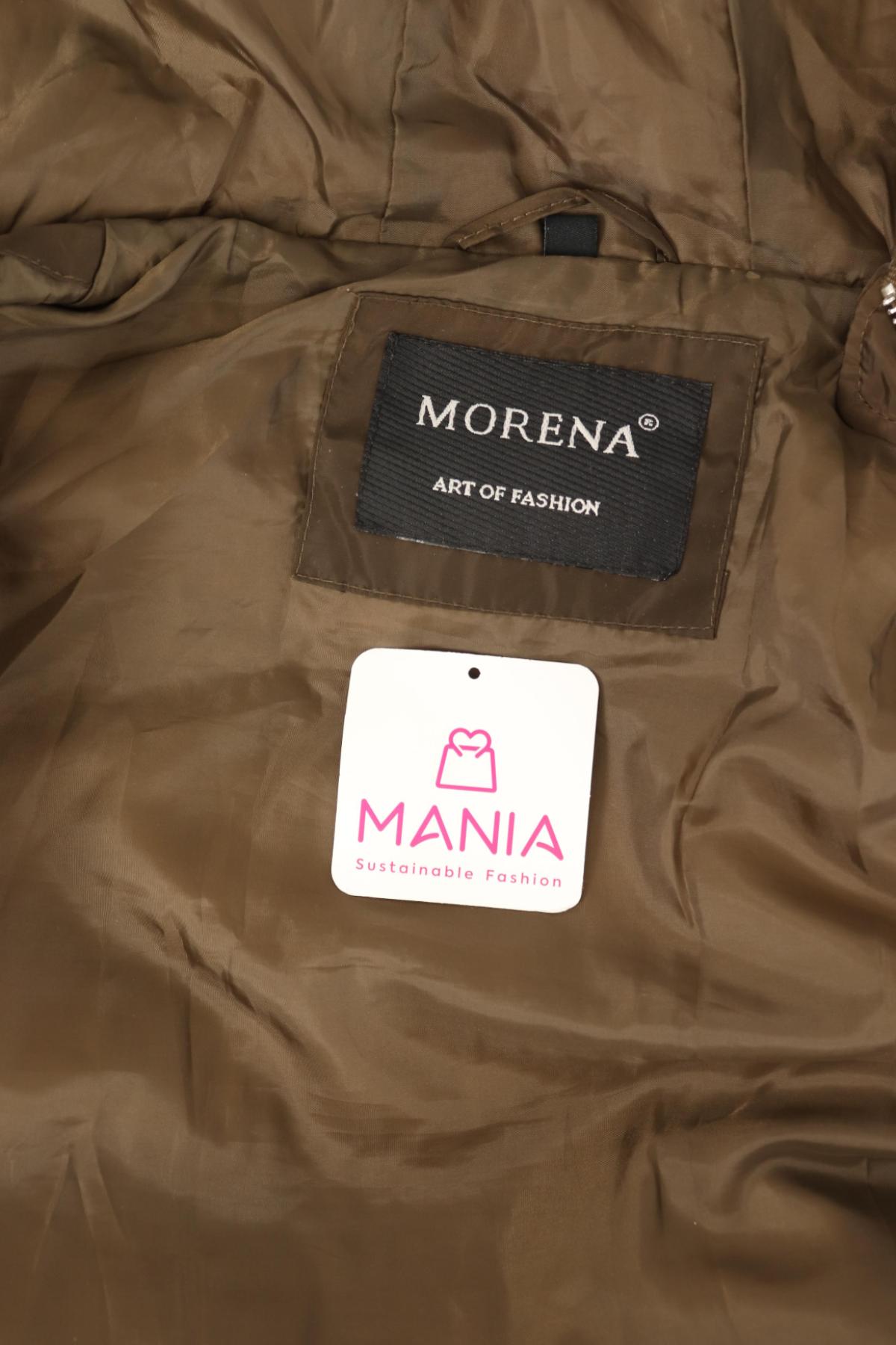 Зимно яке MORENA3