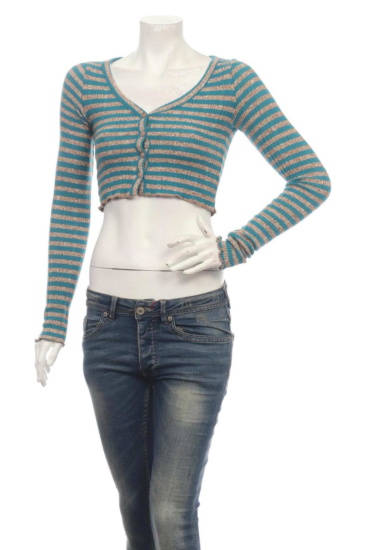 Блуза PULL&BEAR1