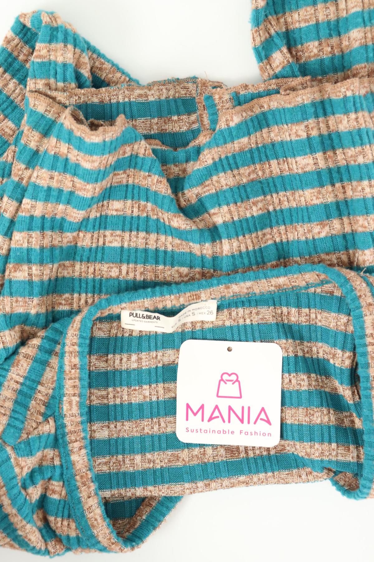 Блуза PULL&BEAR3