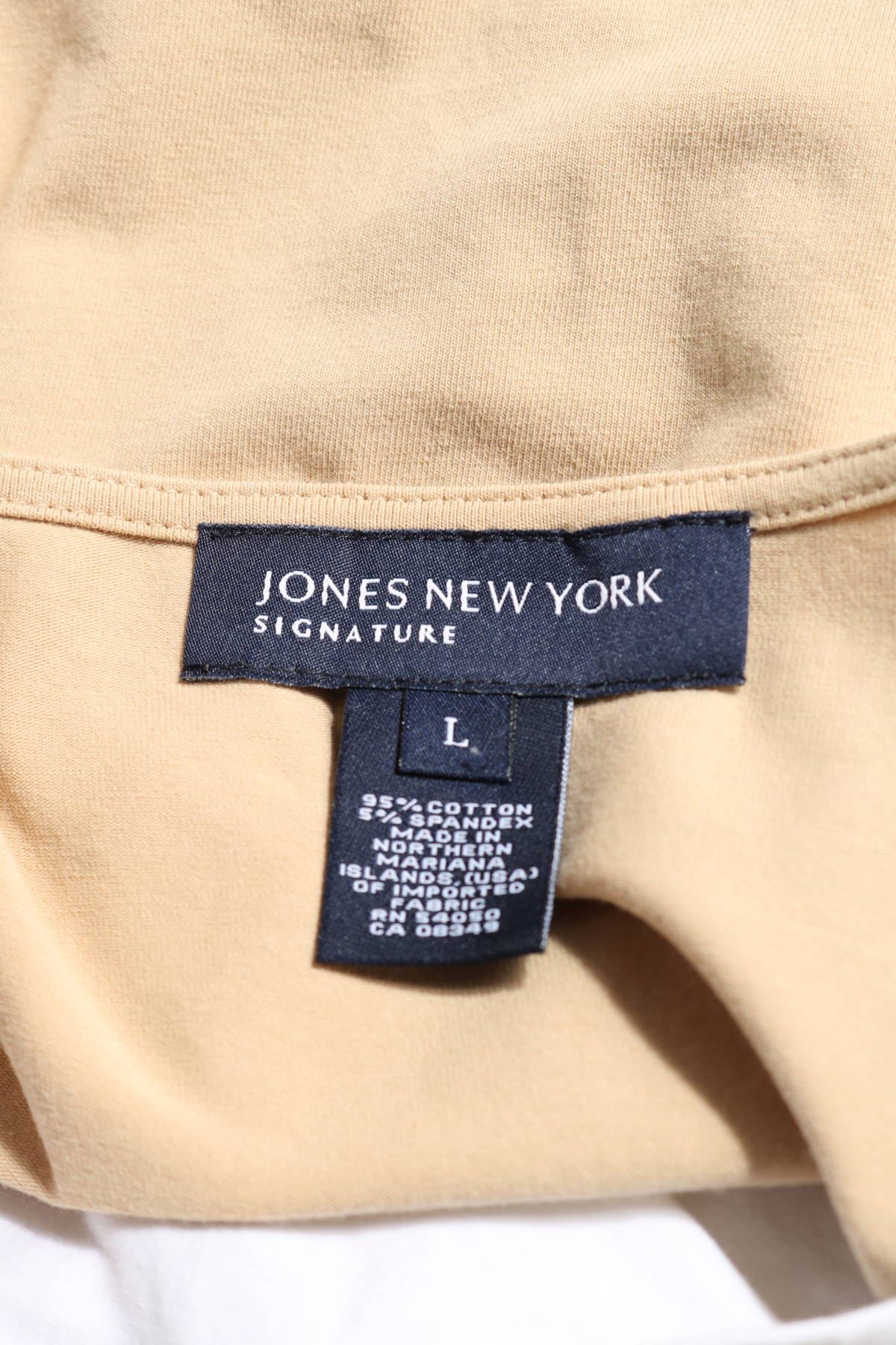 Блуза JONES NEW YORK3