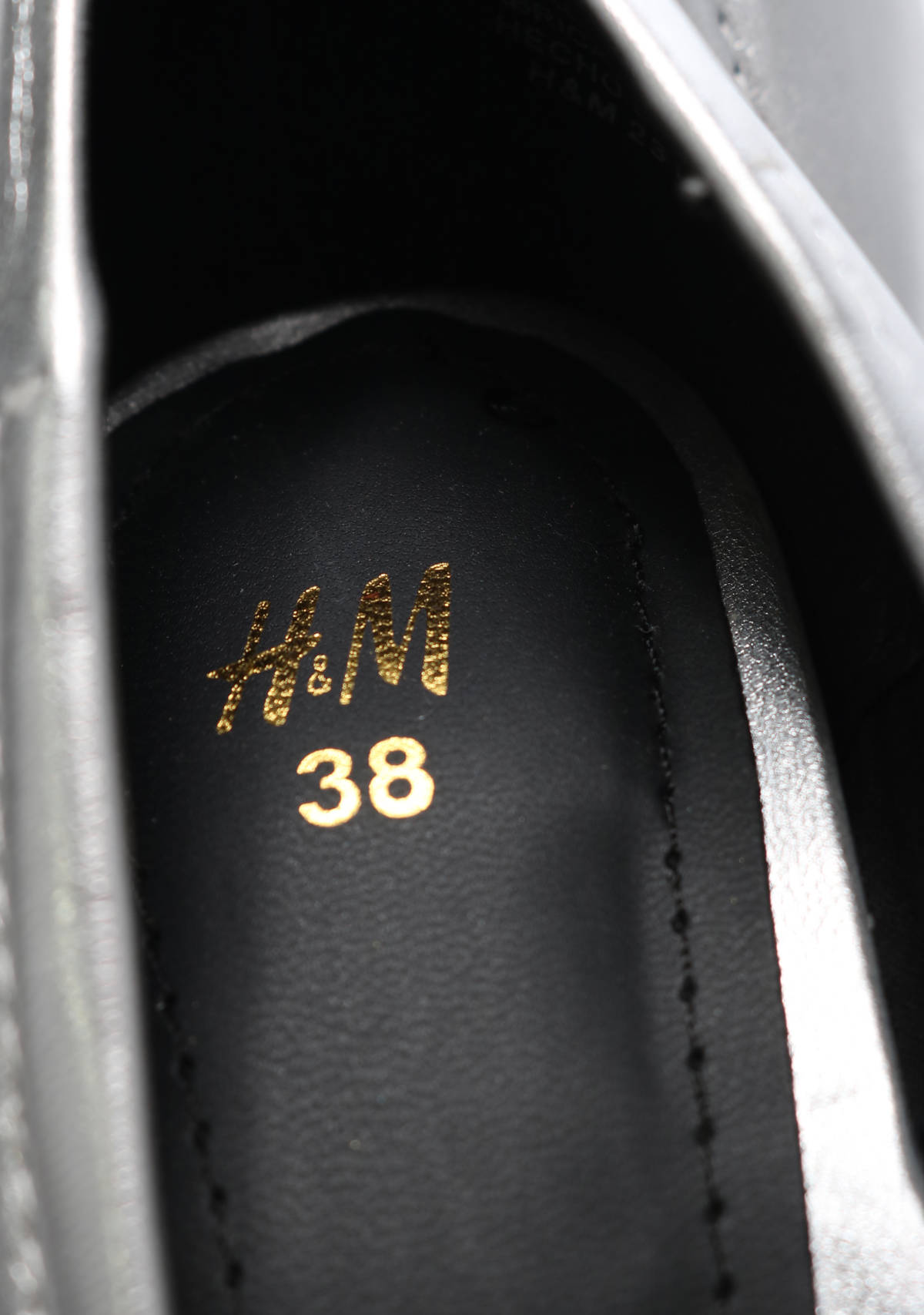 Обувки на ток H&M3
