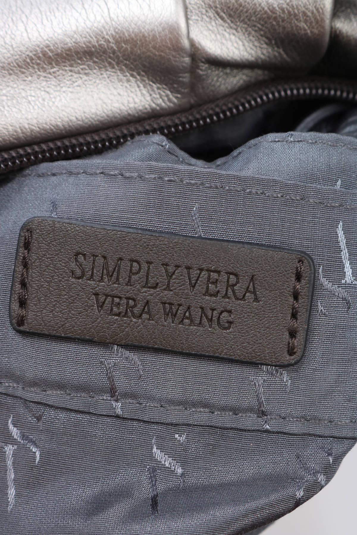 Кожена чанта SIMPLY VERA BY VERA WANG3
