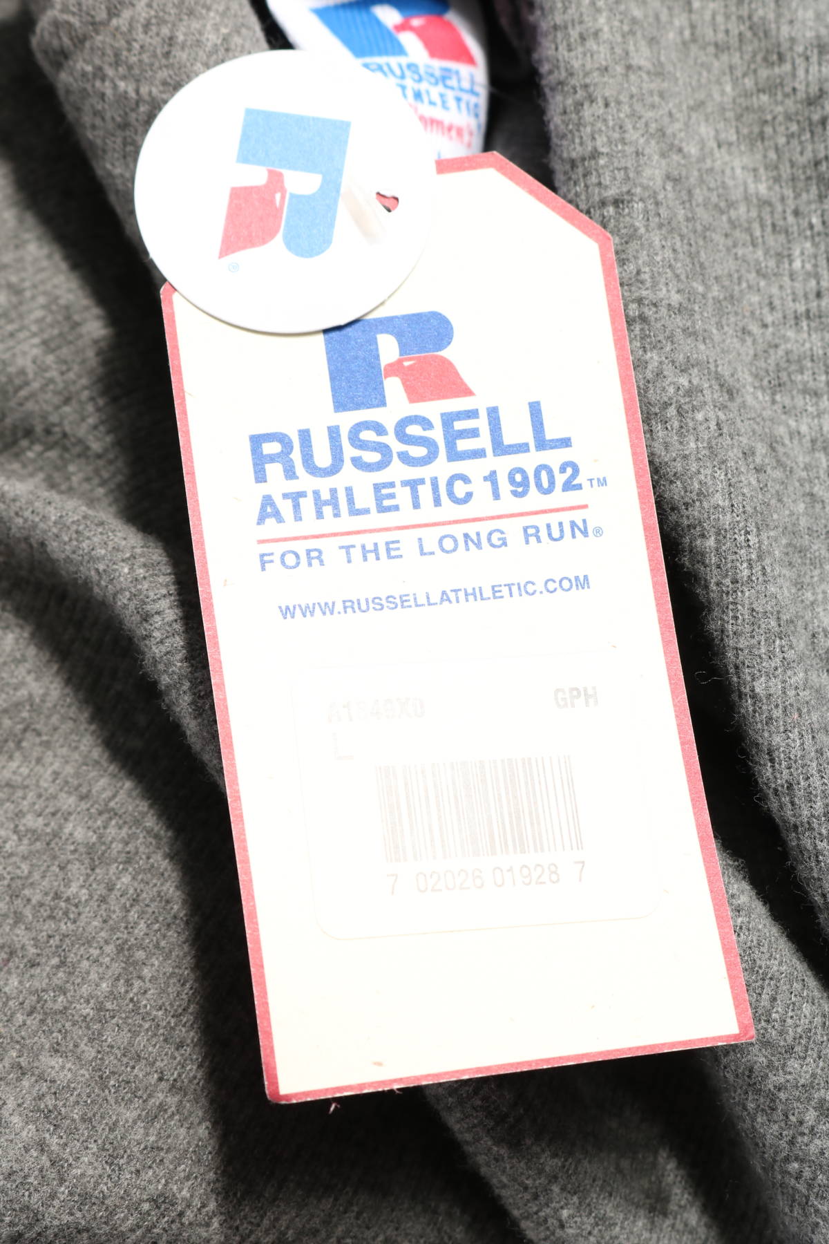 Блуза RUSSELL ATHLETIC3