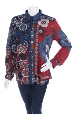 Риза Desigual - Mania Риза Desigual