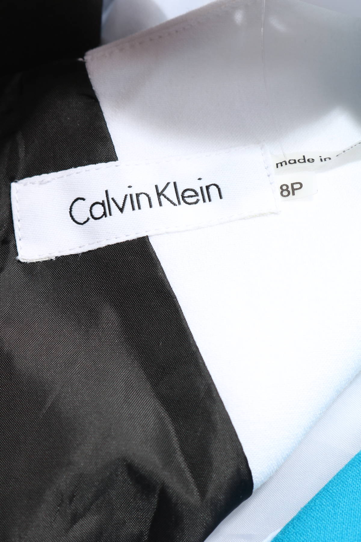Официална рокля CALVIN KLEIN3