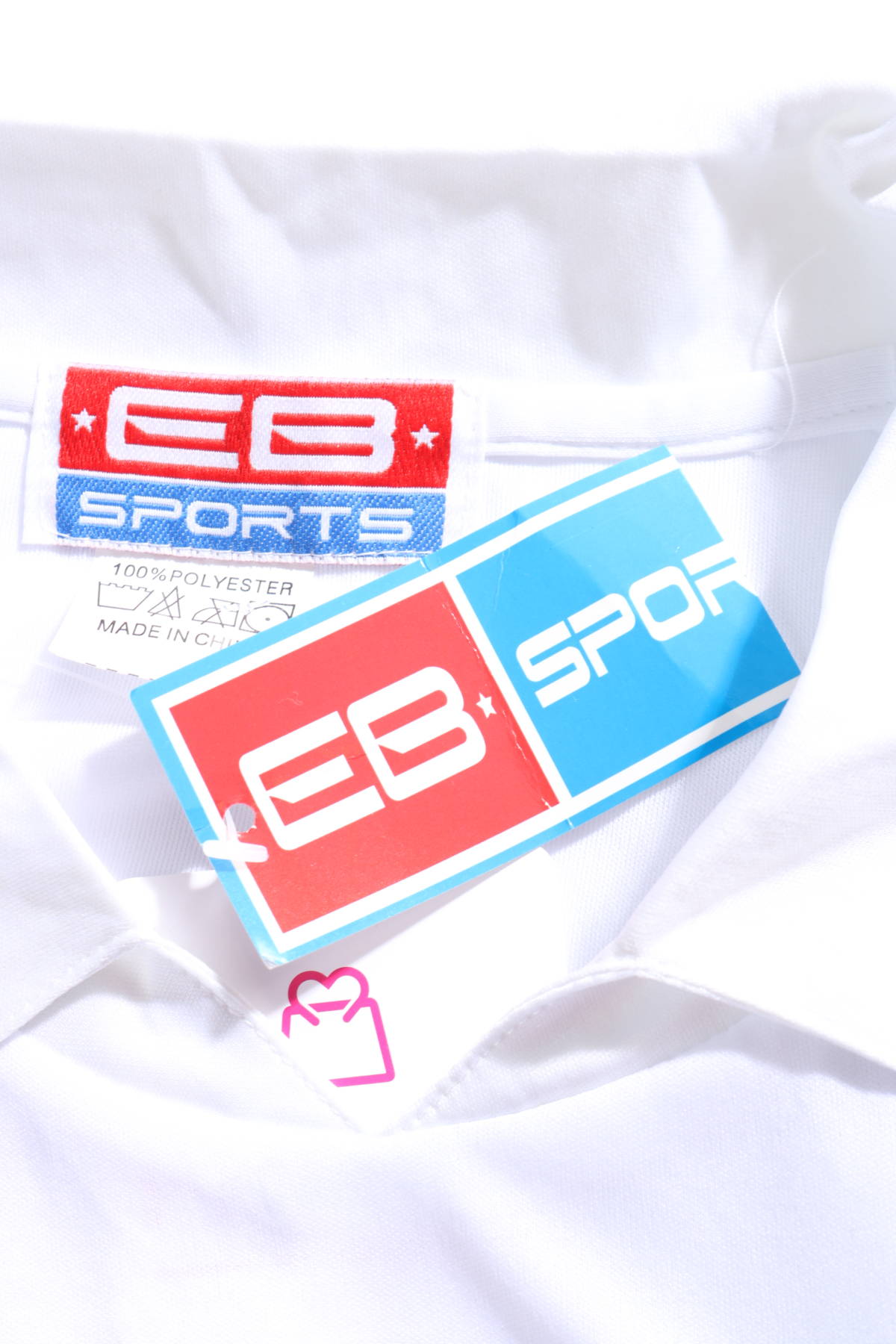 Футболна тениска EB SPORTS3