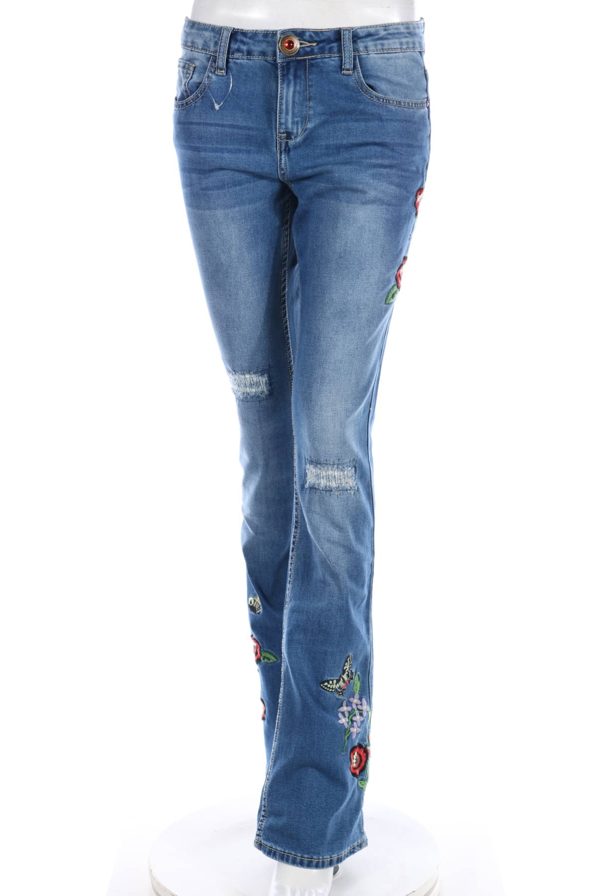 Дънки Desigual1 - Mania Дънки Desigual1