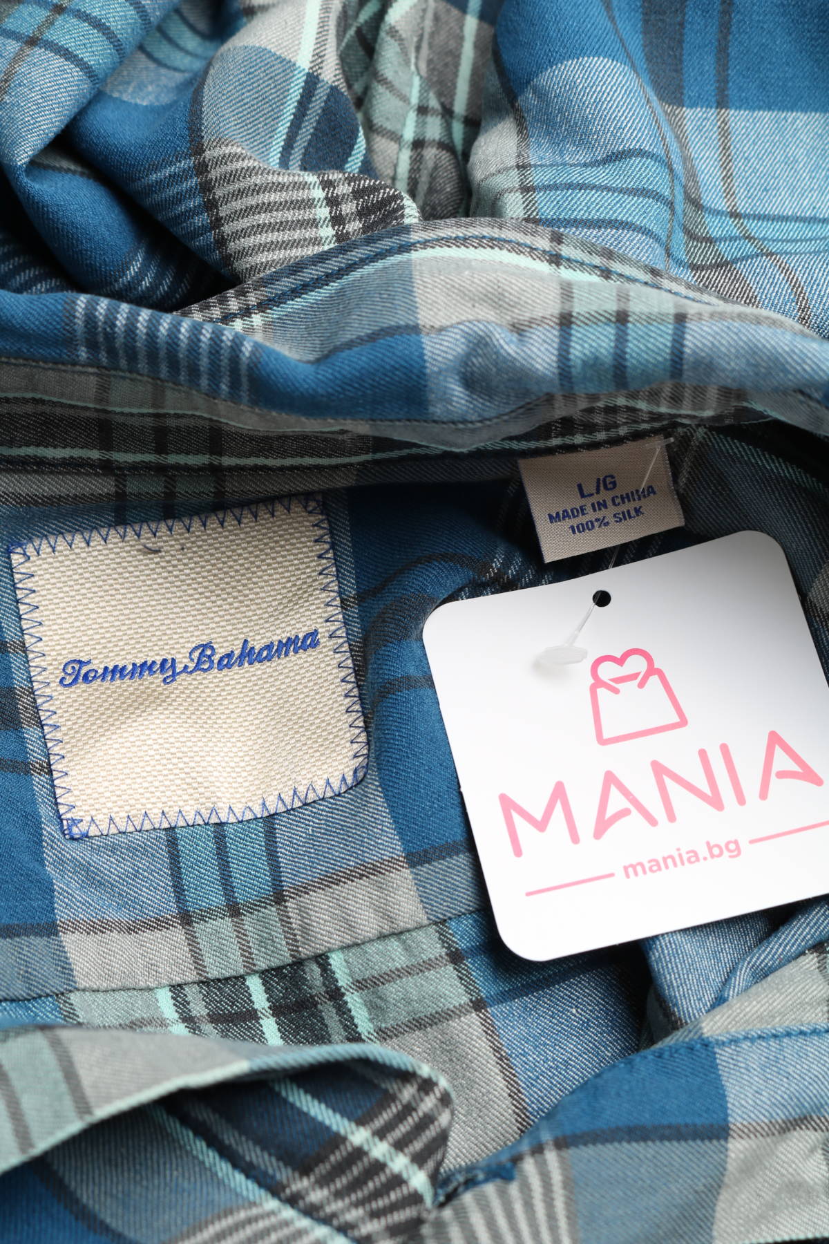 Риза Tommy Bahama3 - Mania Риза Tommy Bahama3