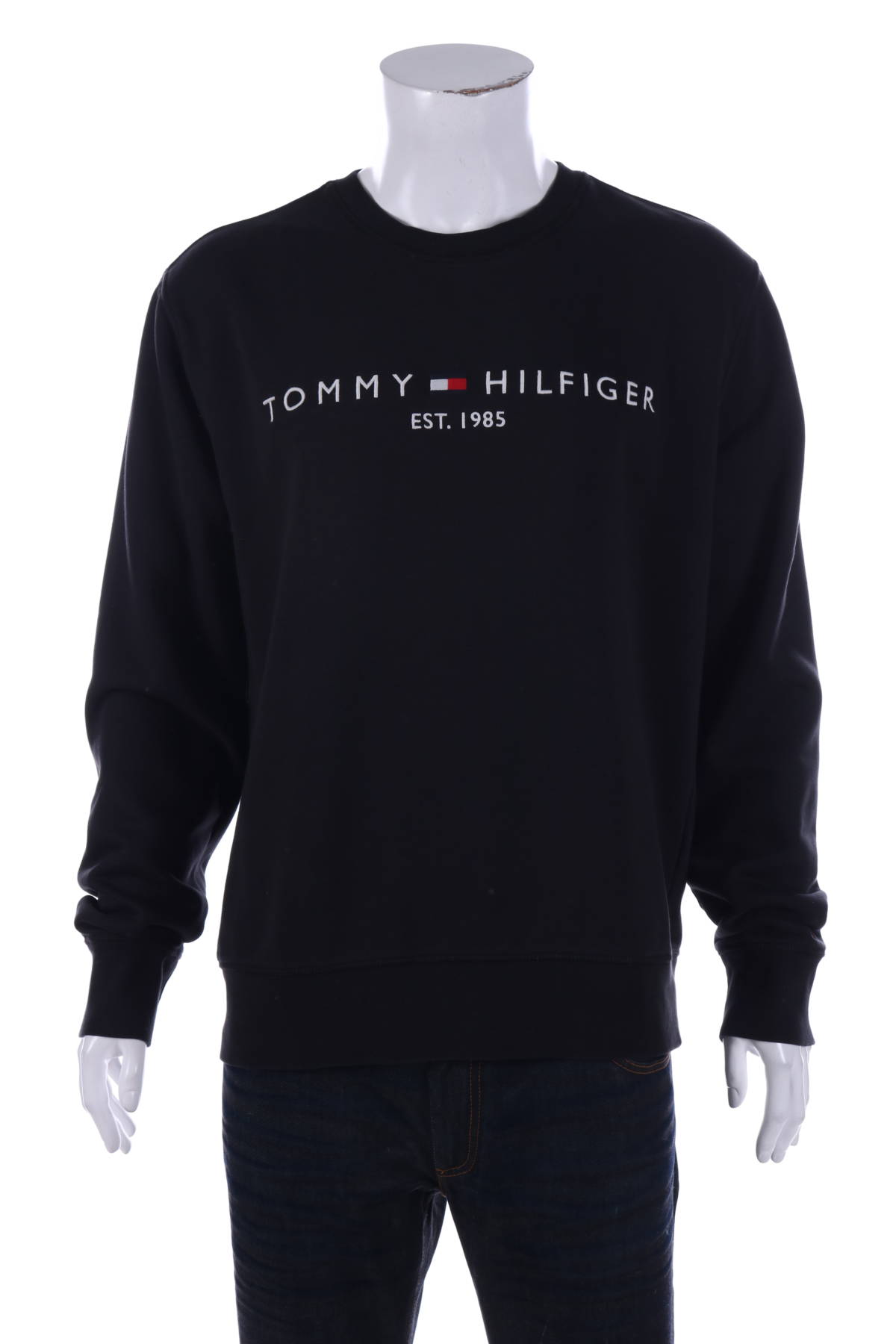 Спортна блуза Tommy Hilfiger1 - Mania Спортна блуза Tommy Hilfiger1
