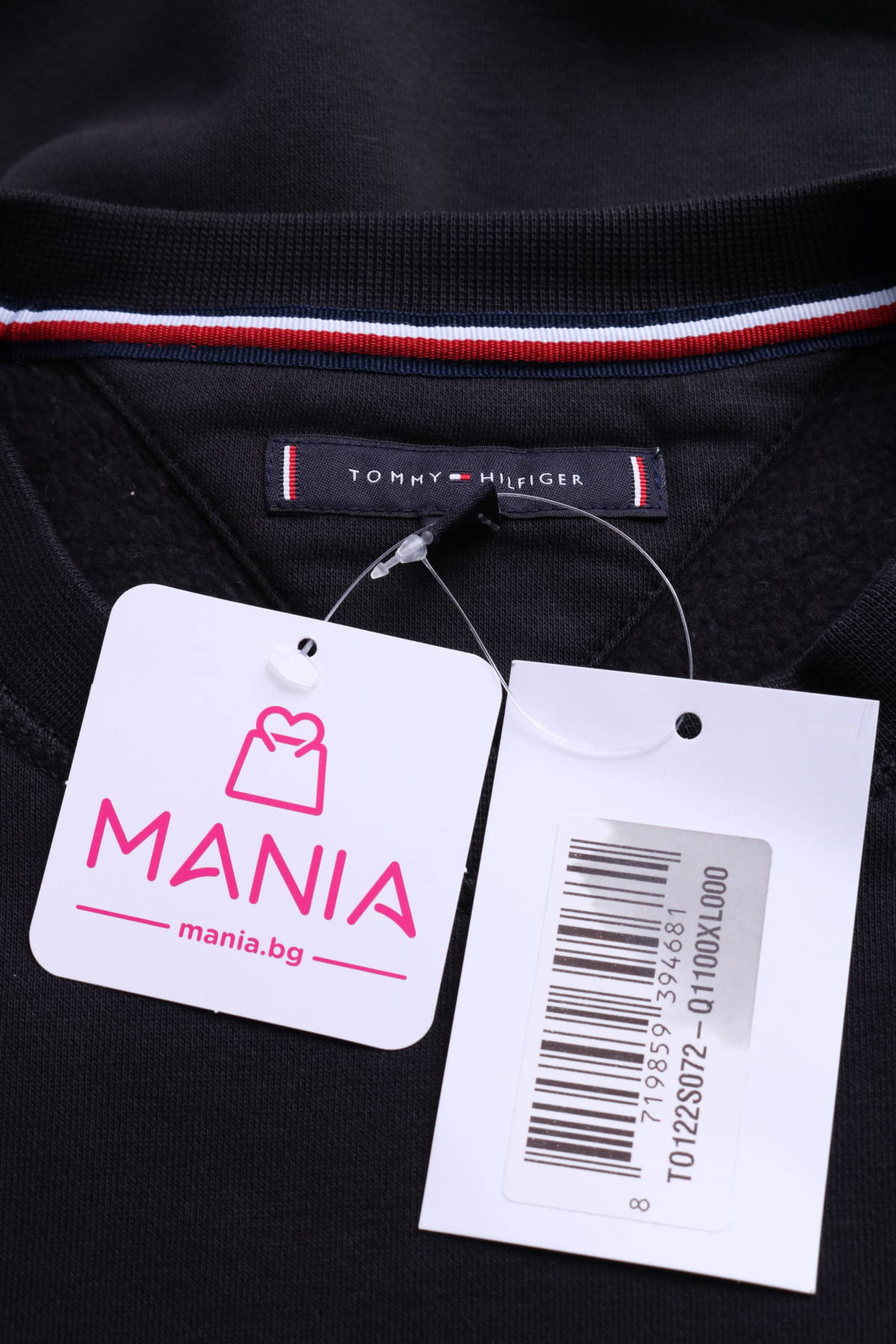 Спортна блуза Tommy Hilfiger3 - Mania Спортна блуза Tommy Hilfiger3