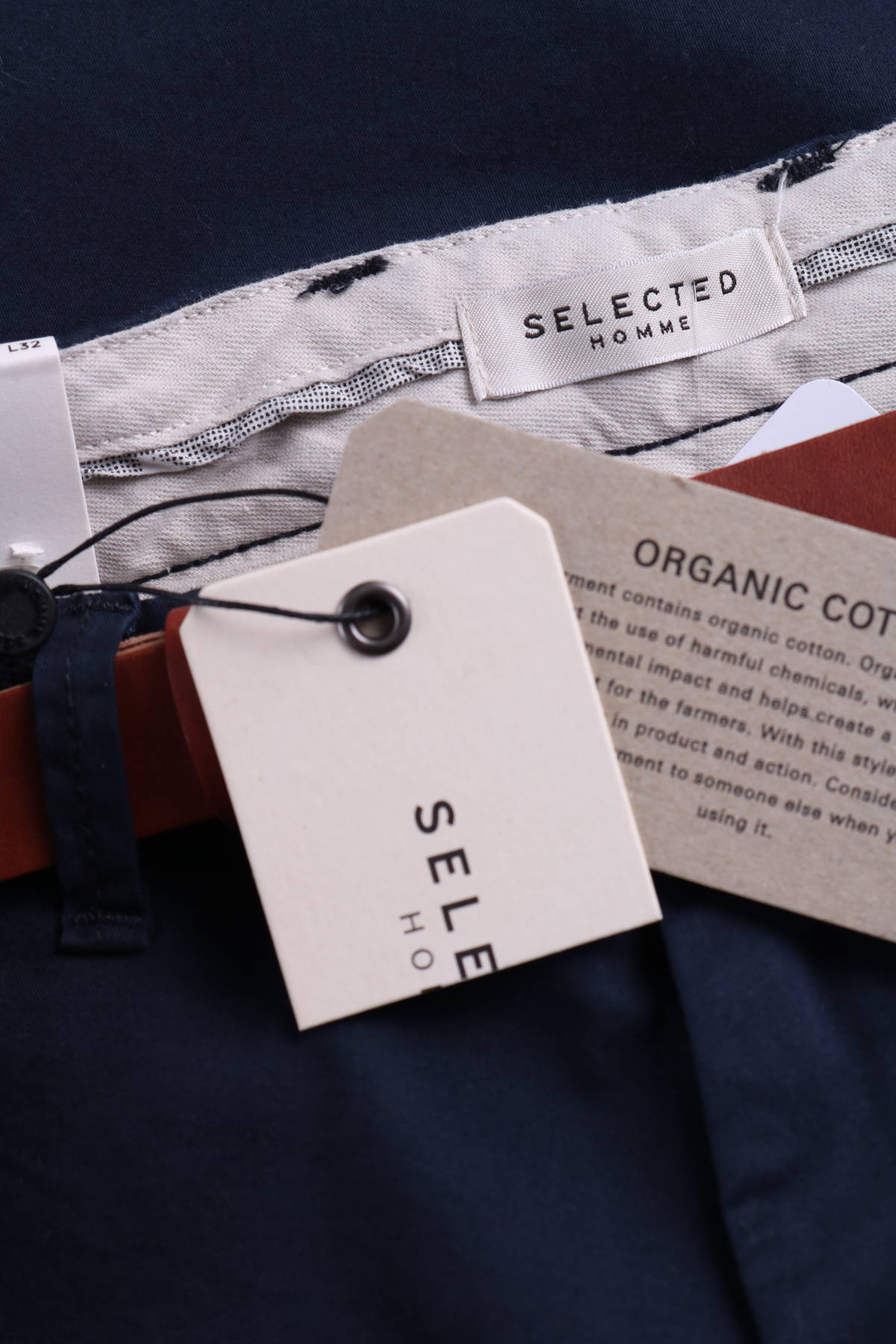 Панталон SELECTED HOMME4 - Mania Панталон SELECTED HOMME4