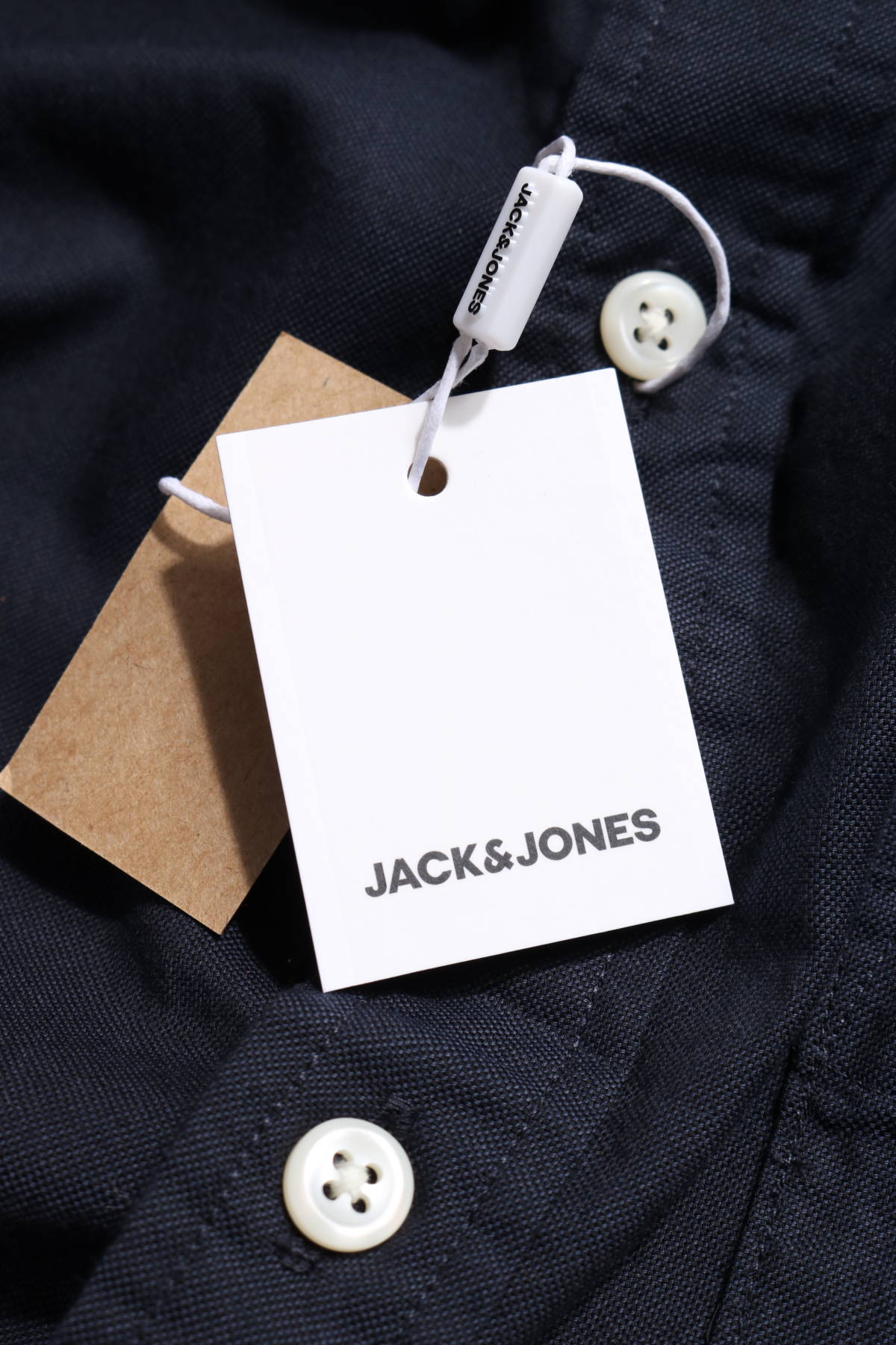 Спортно-елегантна риза JACK & JONES3