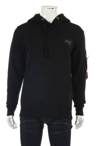 Суитшърт Alpha Industries - Mania Суитшърт Alpha Industries