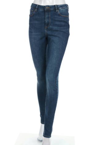 Дънки с висока талия Vero Moda - Mania Дънки с висока талия Vero Moda