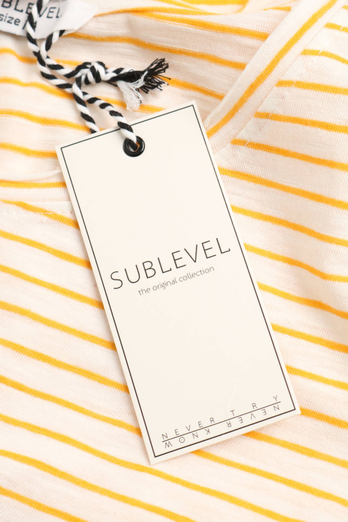 Тениска SUBLEVEL3