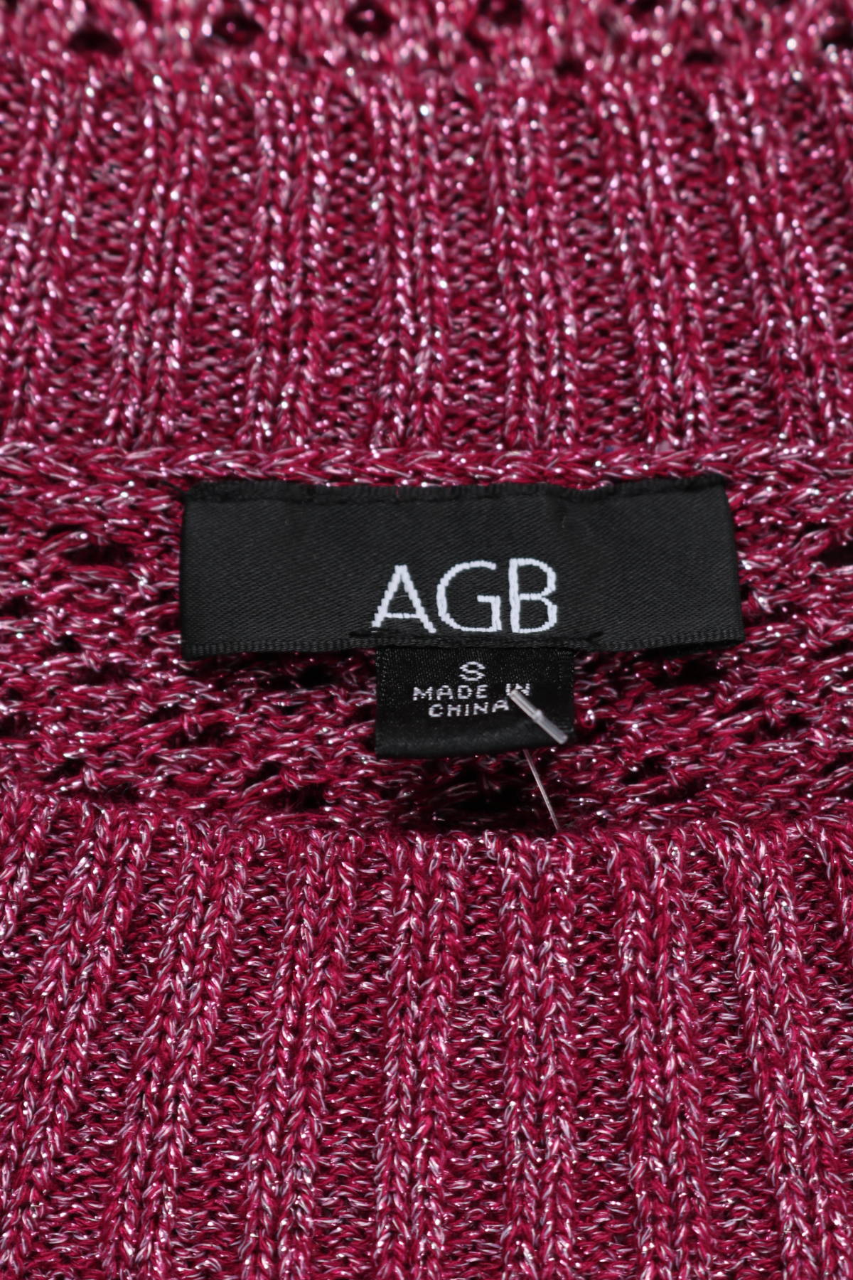 Пуловер AGB3