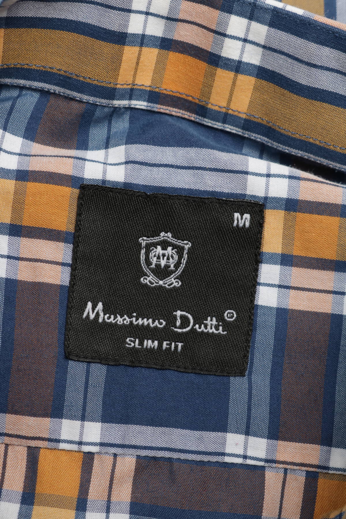 Спортно-елегантна риза MASSIMO DUTTI3