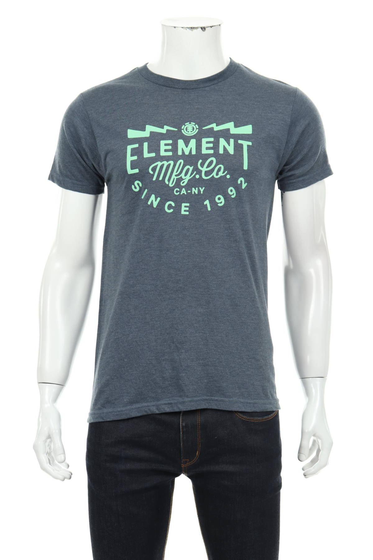 Тениска с щампа ELEMENT1