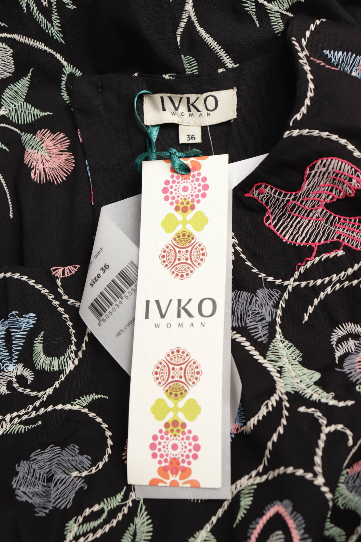 Ежедневна рокля IVKO3