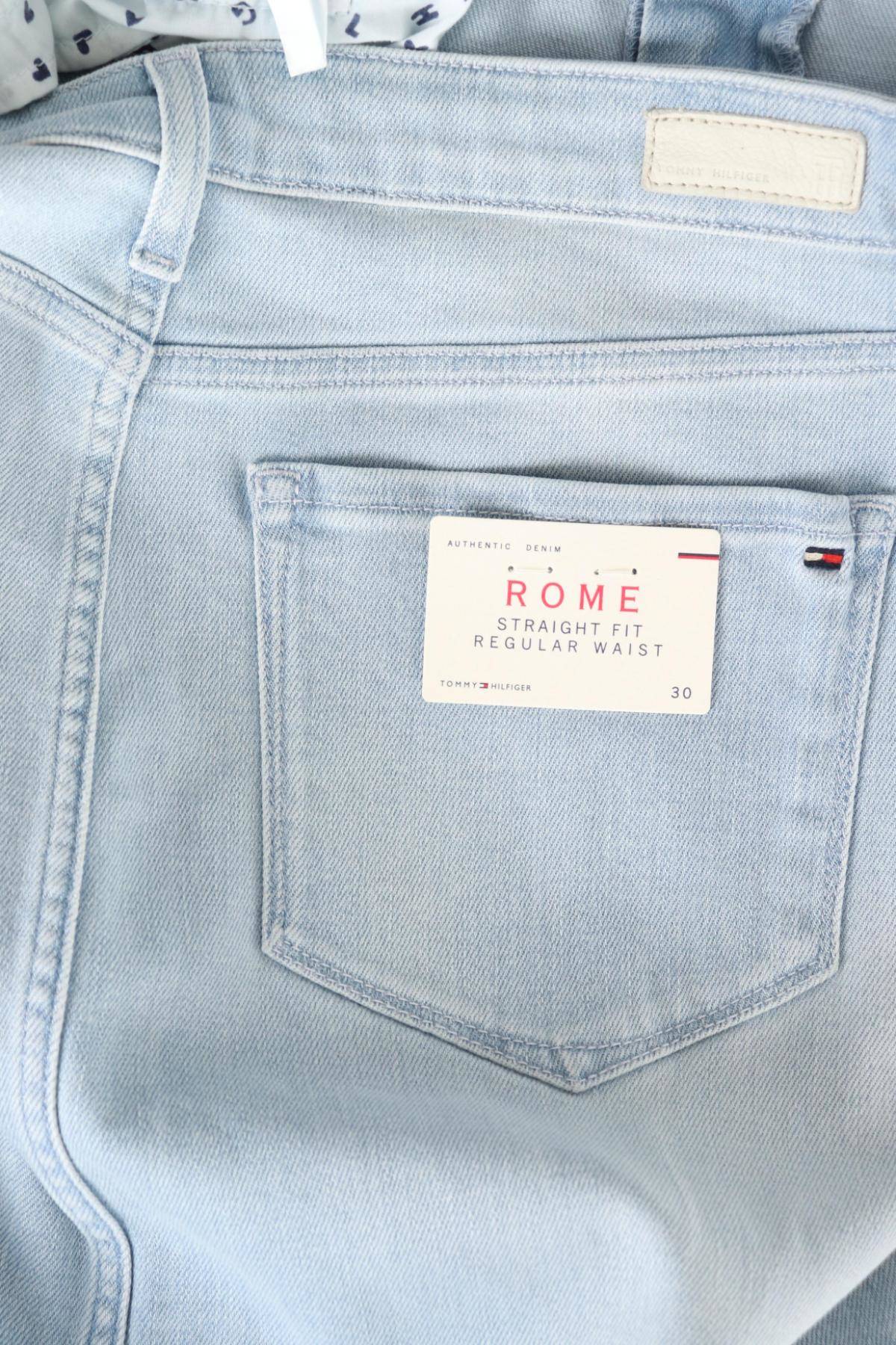 Дънкова пола TOMMY HILFIGER3 - Mania Дънкова пола TOMMY HILFIGER3