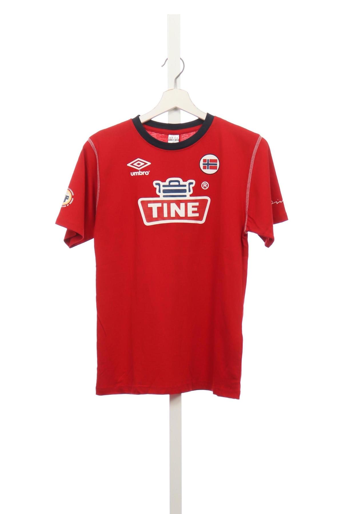 Детска тениска UMBRO1