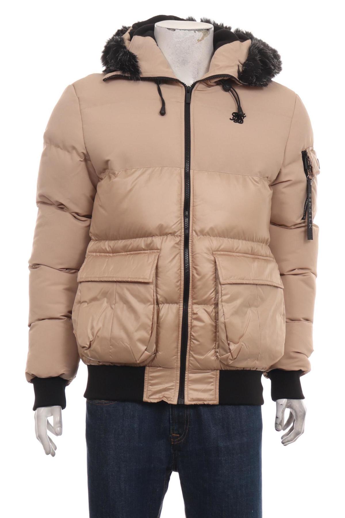 Зимно яке SIK SILK1