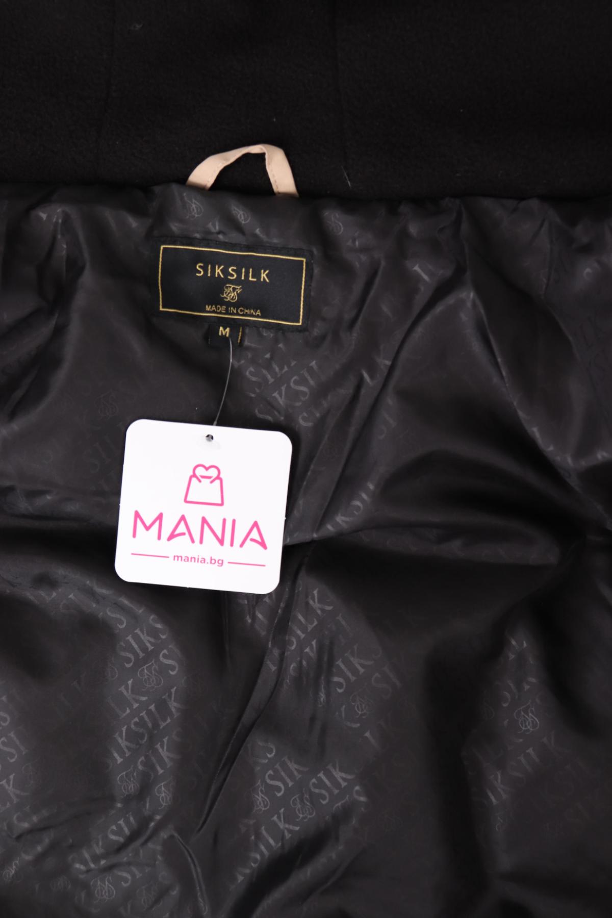 Зимно яке SIK SILK4