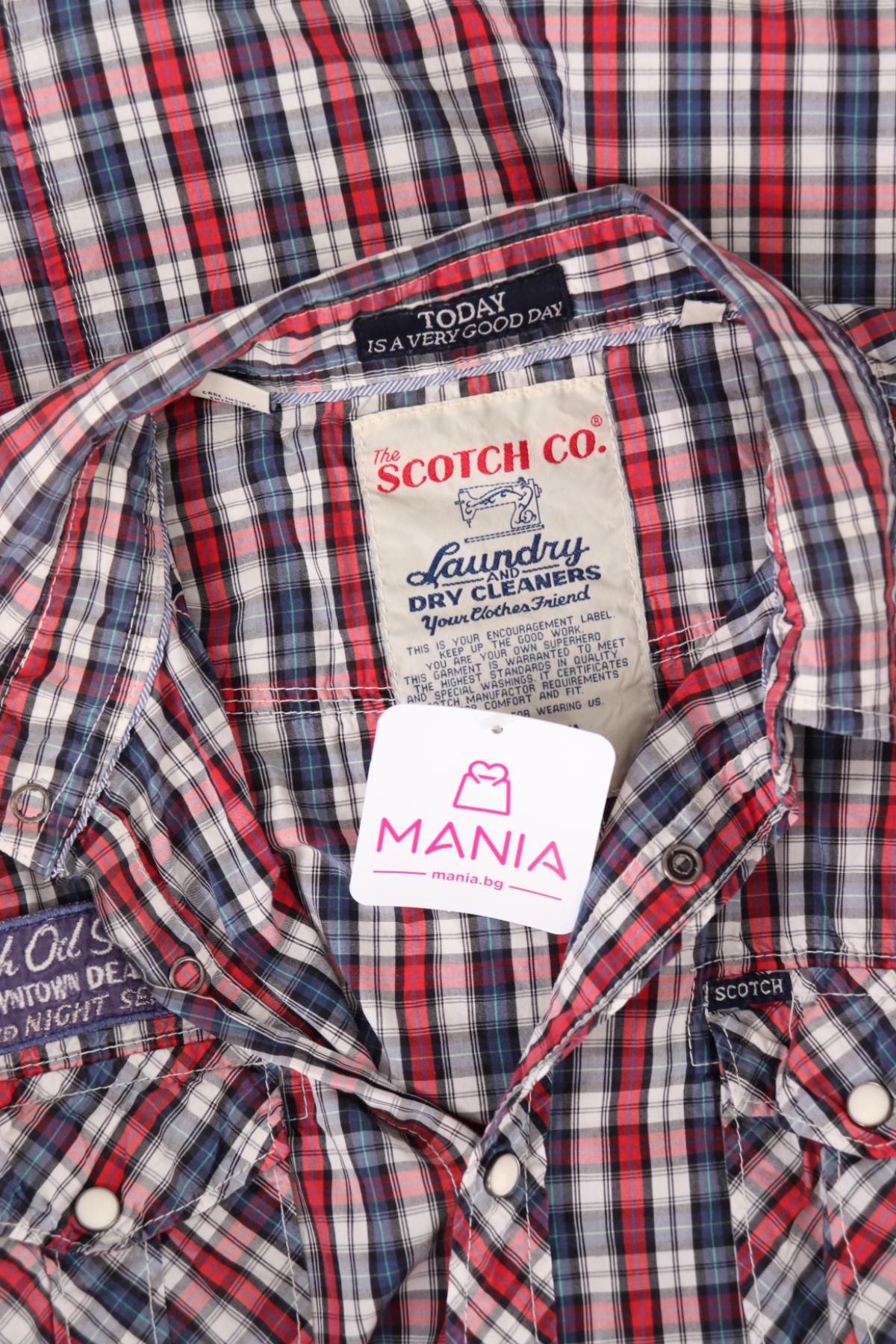 Риза SCOTCH & SODA3