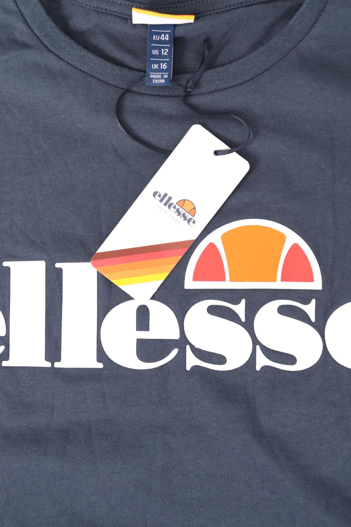 Тениска с щампа ELLESSE3