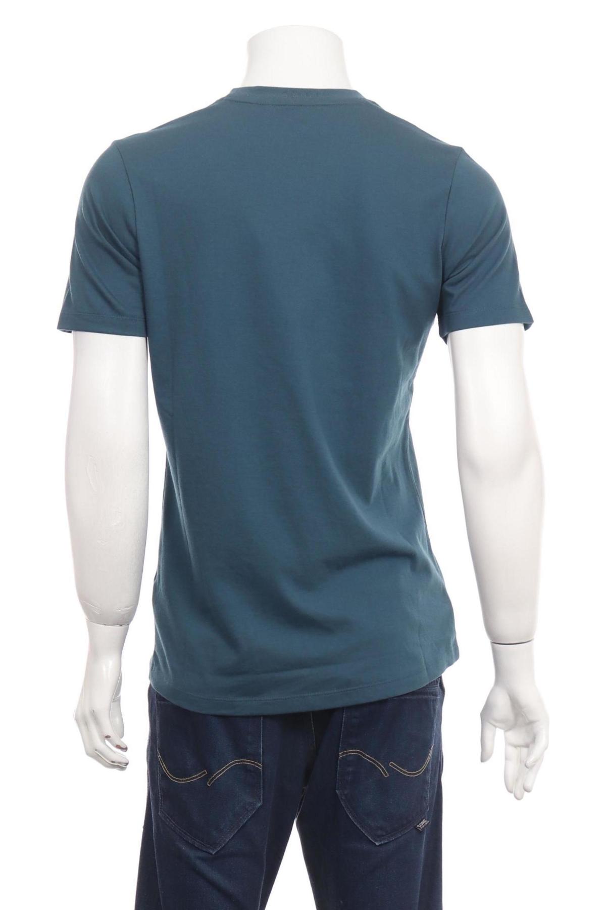 Тениска с щампа ASICS2