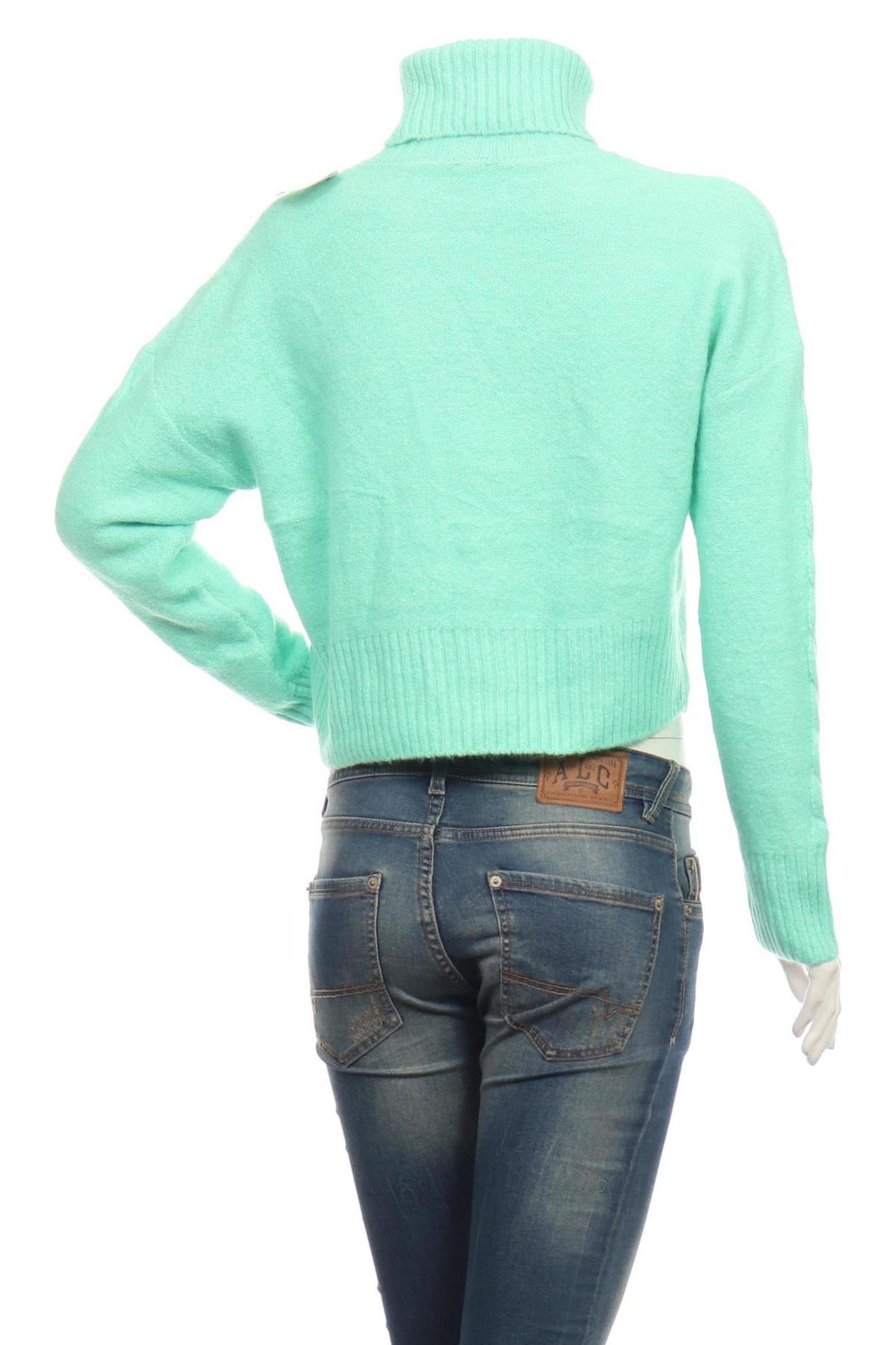 Пуловер с поло яка PIMKIE2