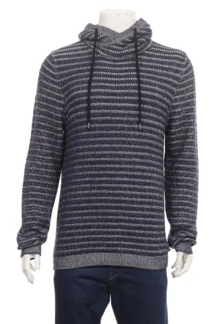 Пуловер с поло яка Q/S DESIGNED BY S.OLIVER