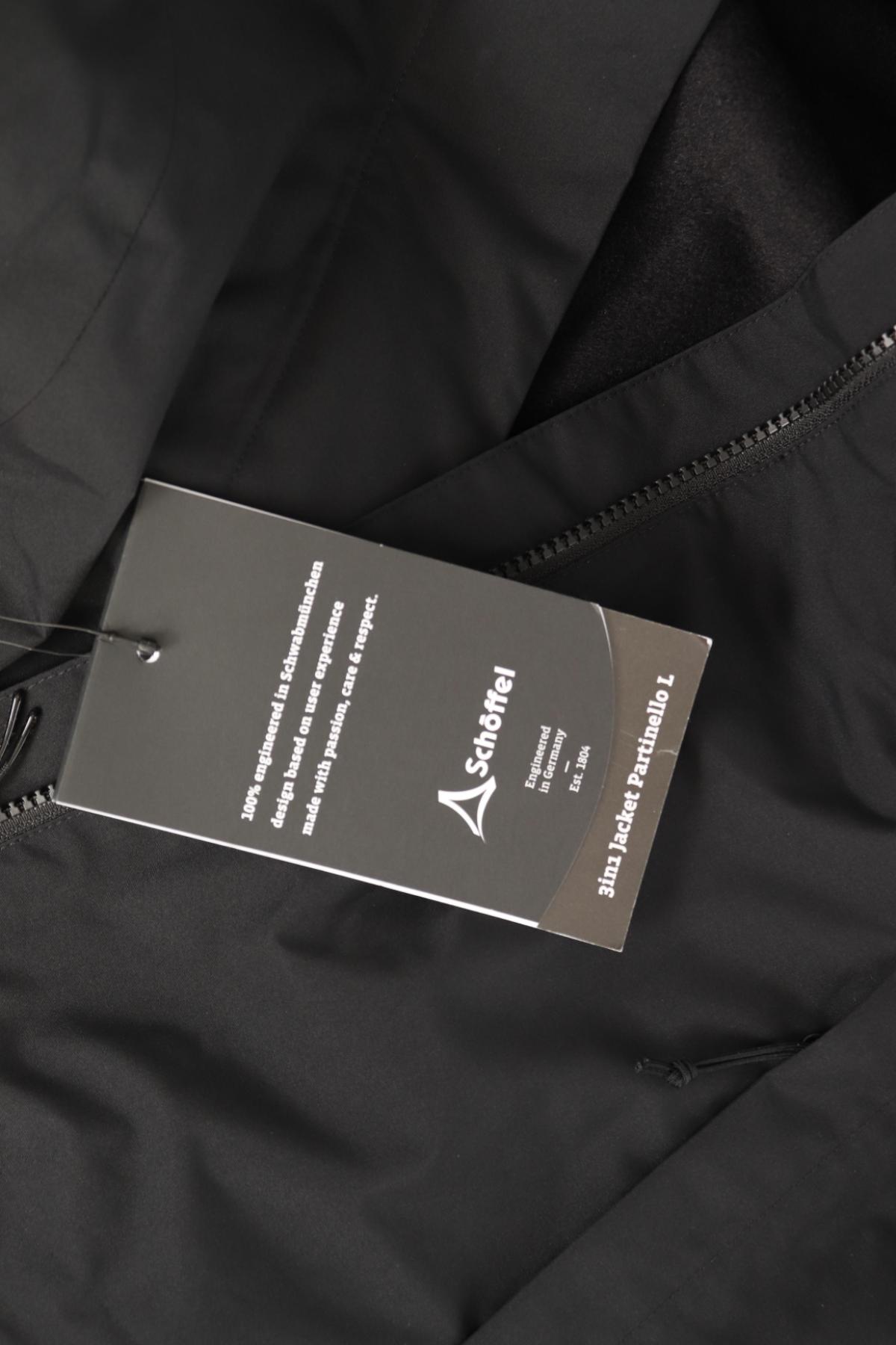 Спортно яке SCHOFFEL4