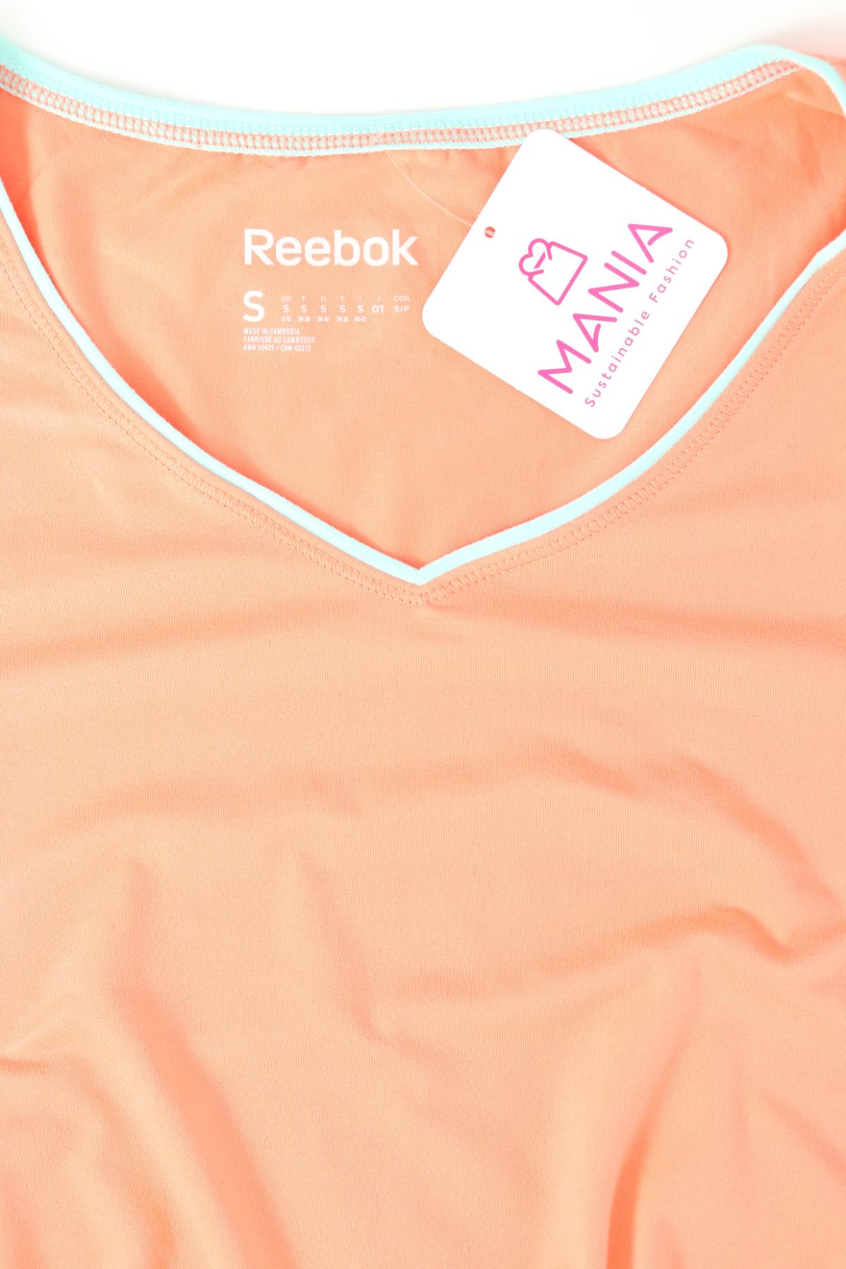 Спортна тениска REEBOK3