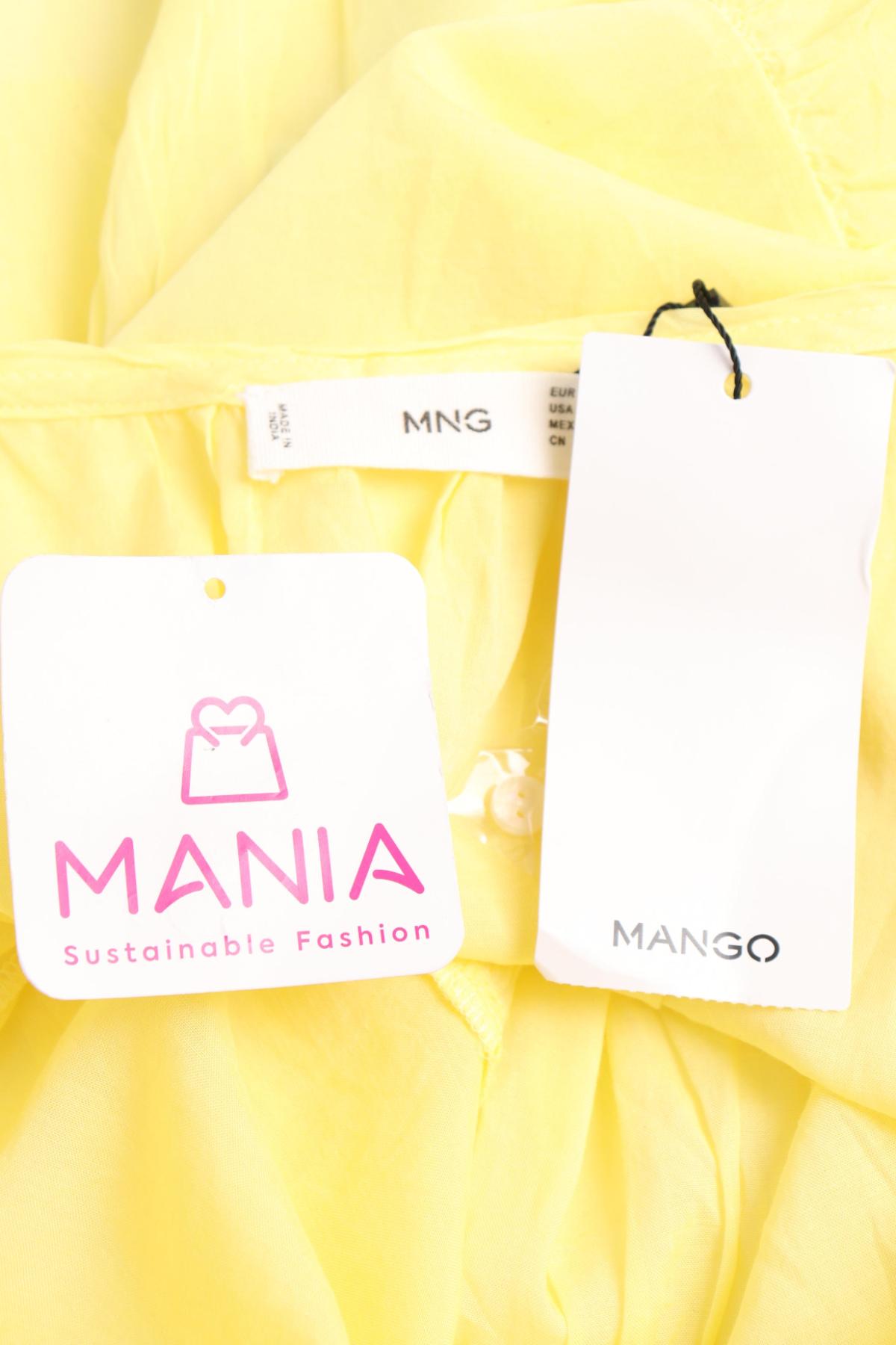 Блузи от Тениски MANGO3