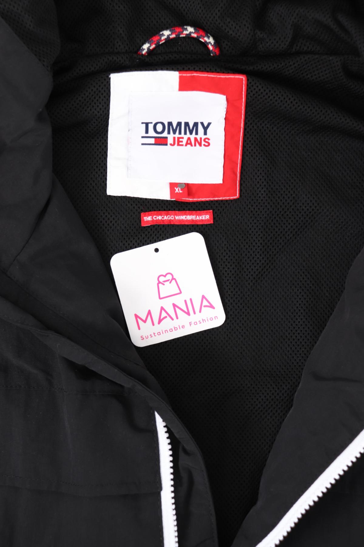 Пролетно/Есенно яке TOMMY JEANS4