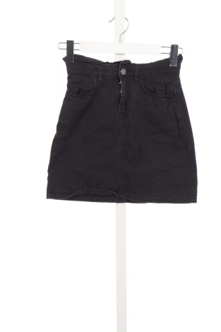 Дънкова пола H&M DIVIDED - Mania Дънкова пола H&M DIVIDED