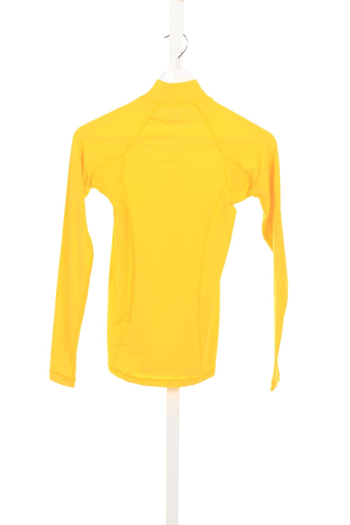 Блуза с поло яка ERIMA2