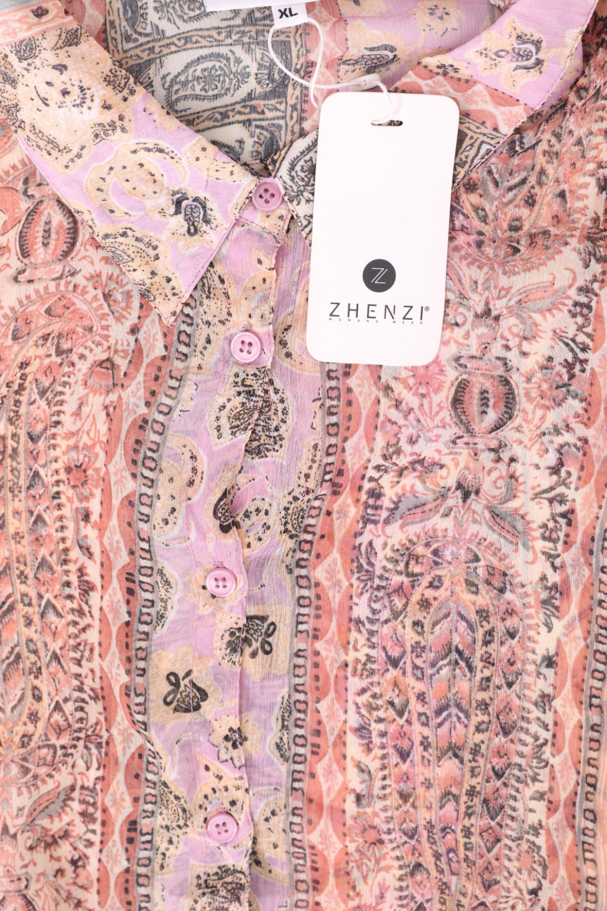 Ежедневна рокля ZHENZI3