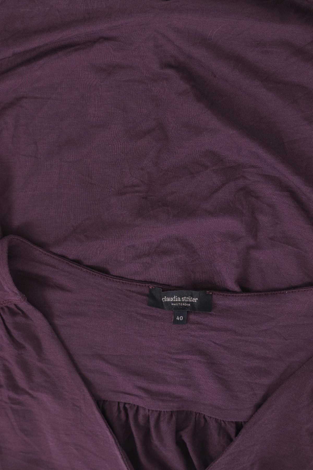 Блуза CLAUDIA STRATER3