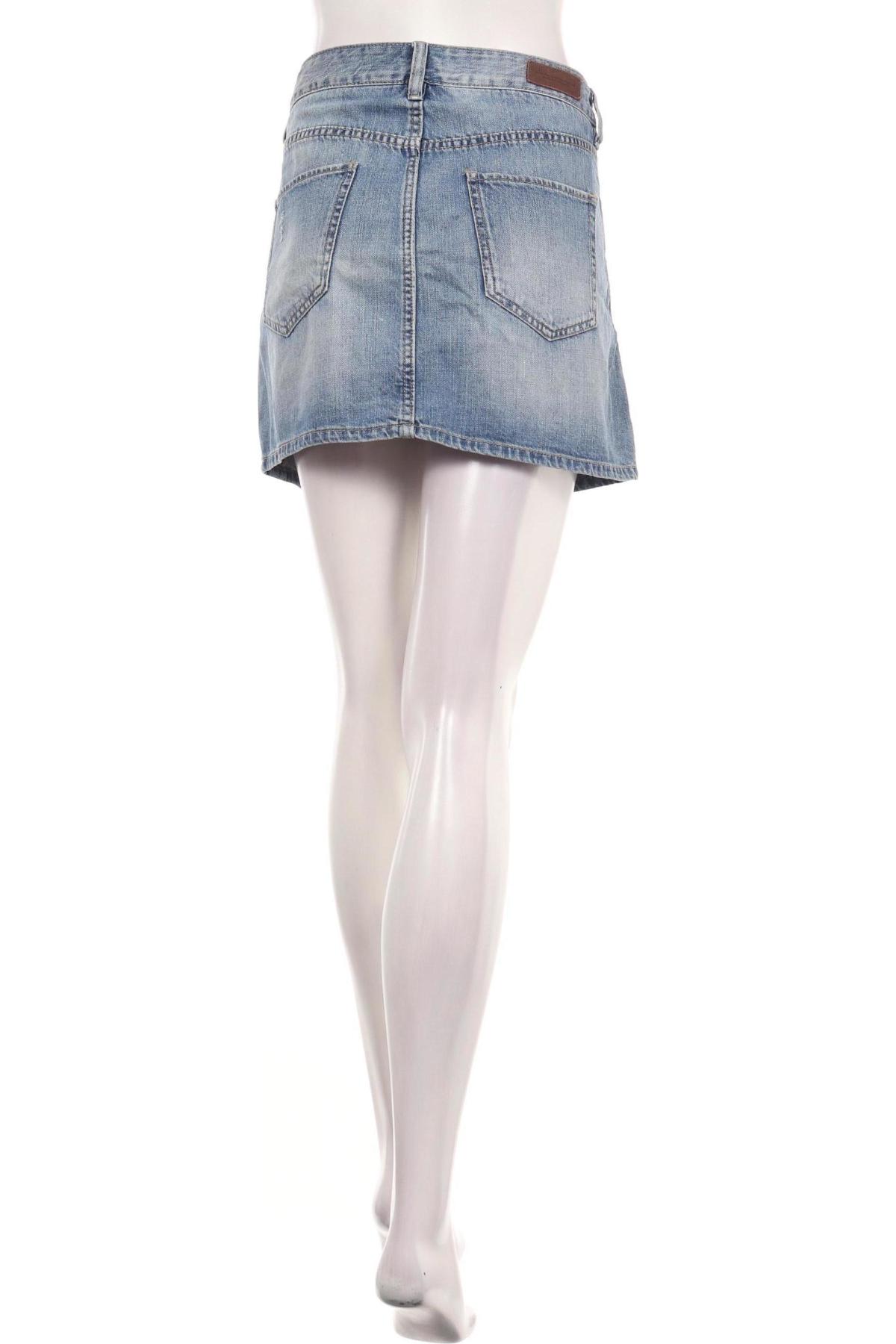 Дънкова пола H&M L.O.G.G2