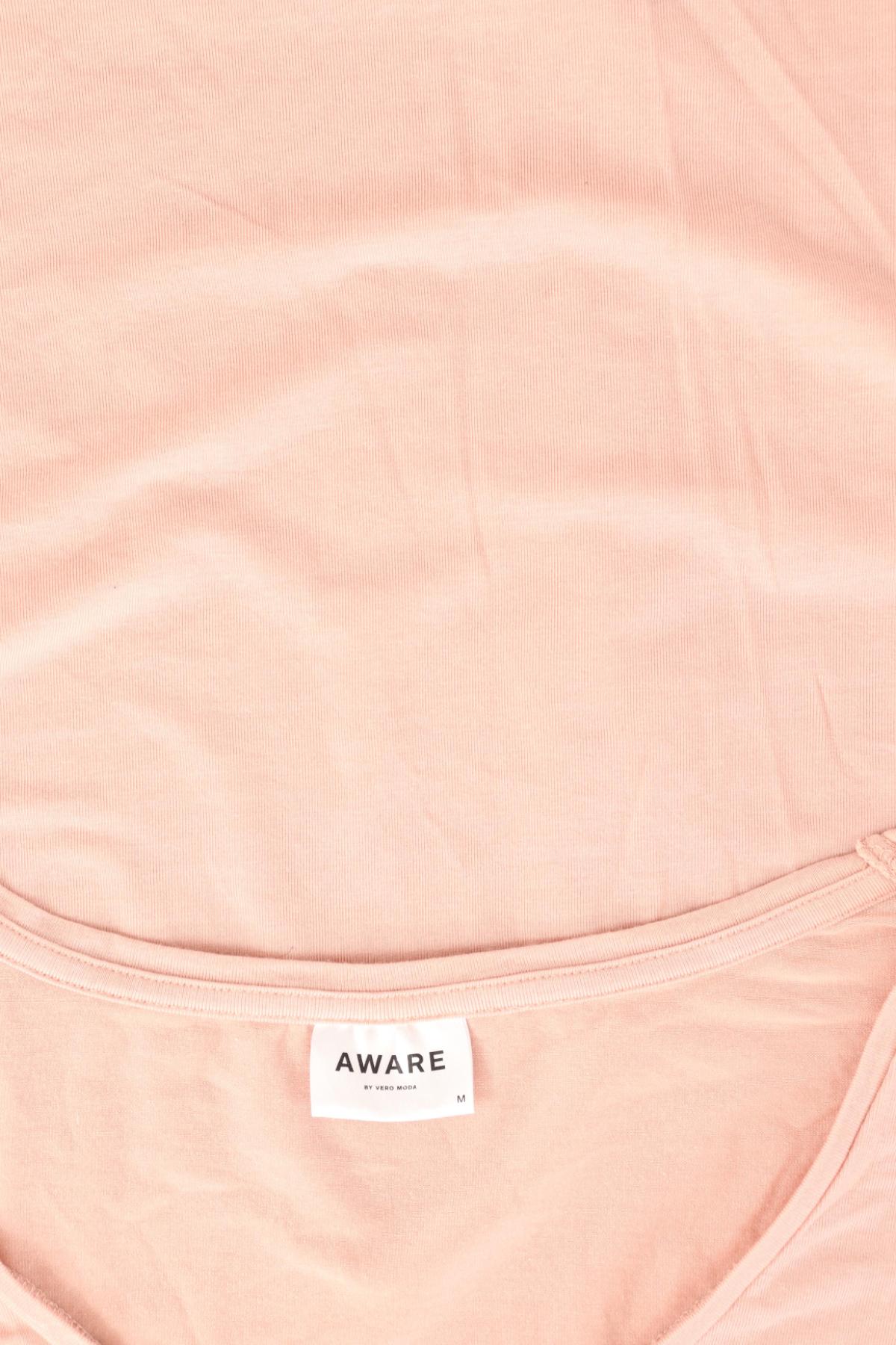 Тениска AWARE BY VERO MODA3