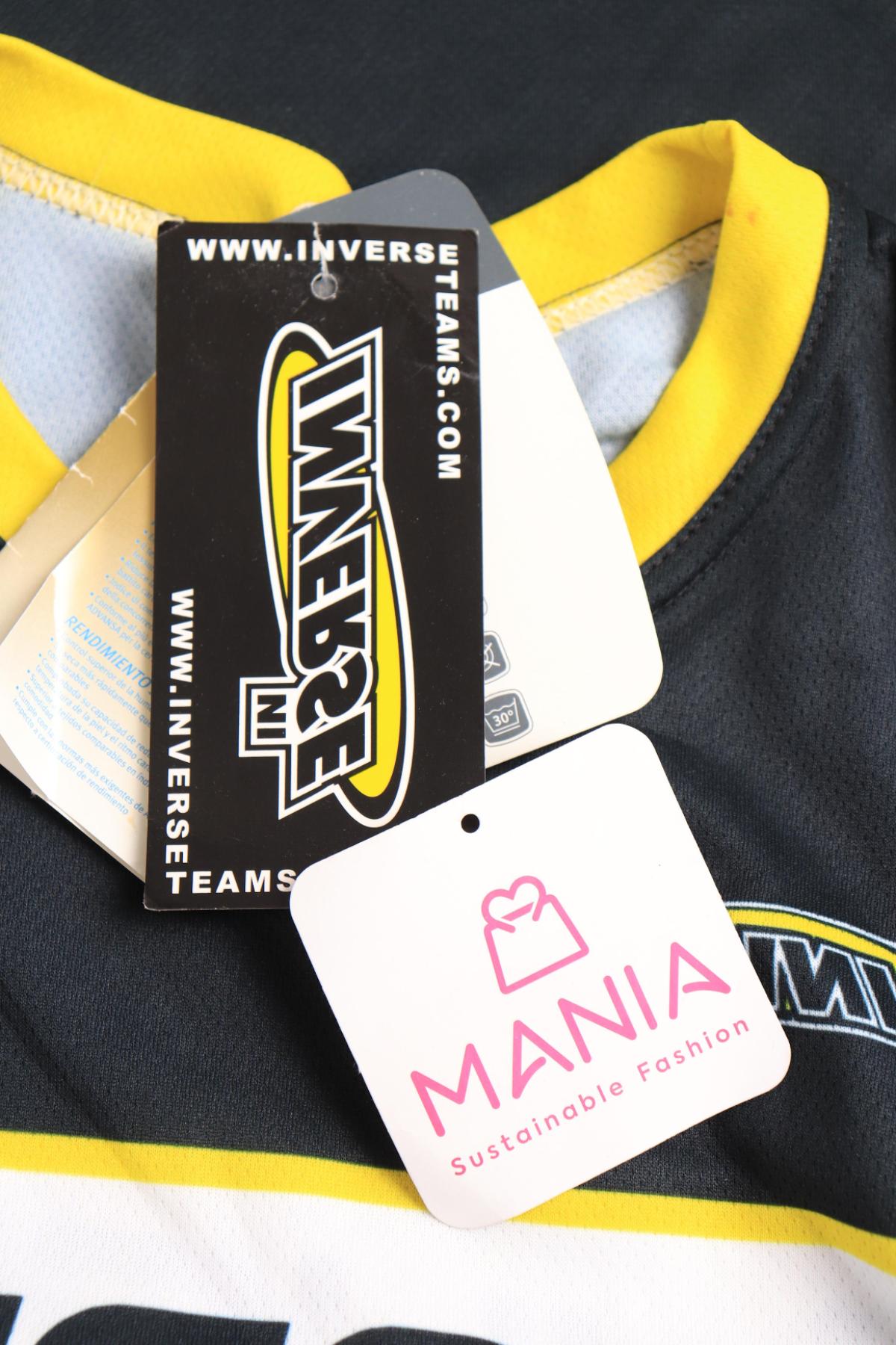 Спортна тениска INVERSETEAMS3