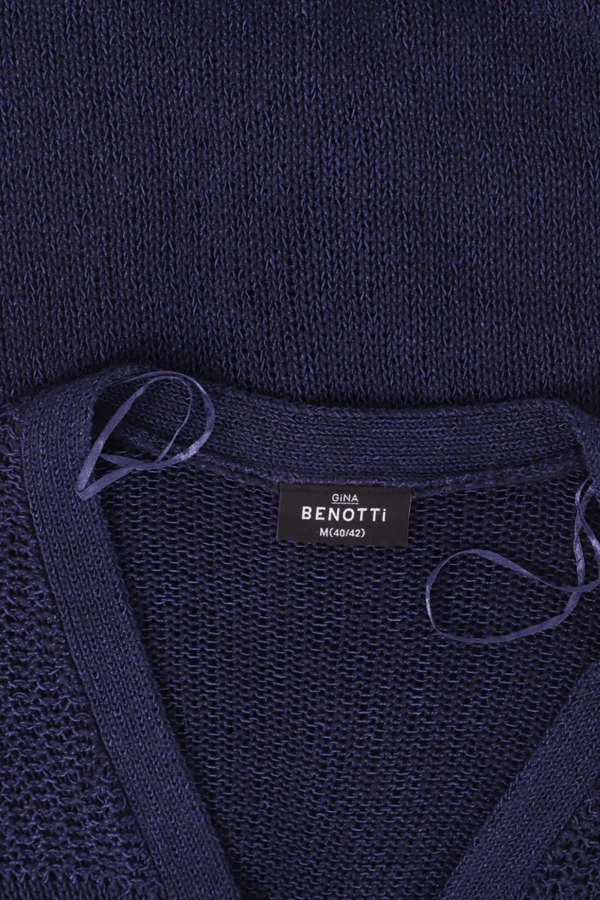 Жилетка GINA BENOTTI3