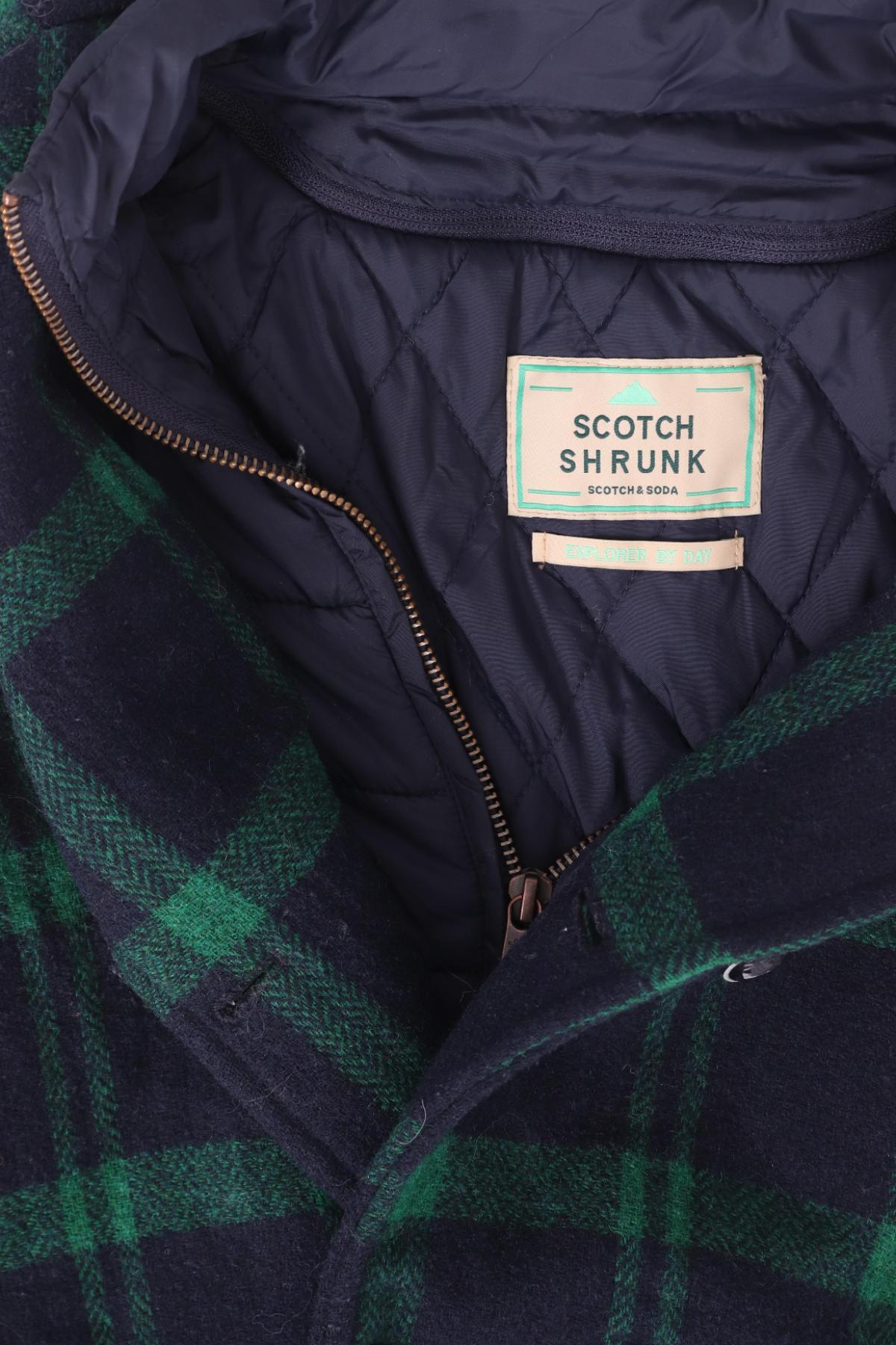 Детско зимно палто SCOTCH SHRUNK3