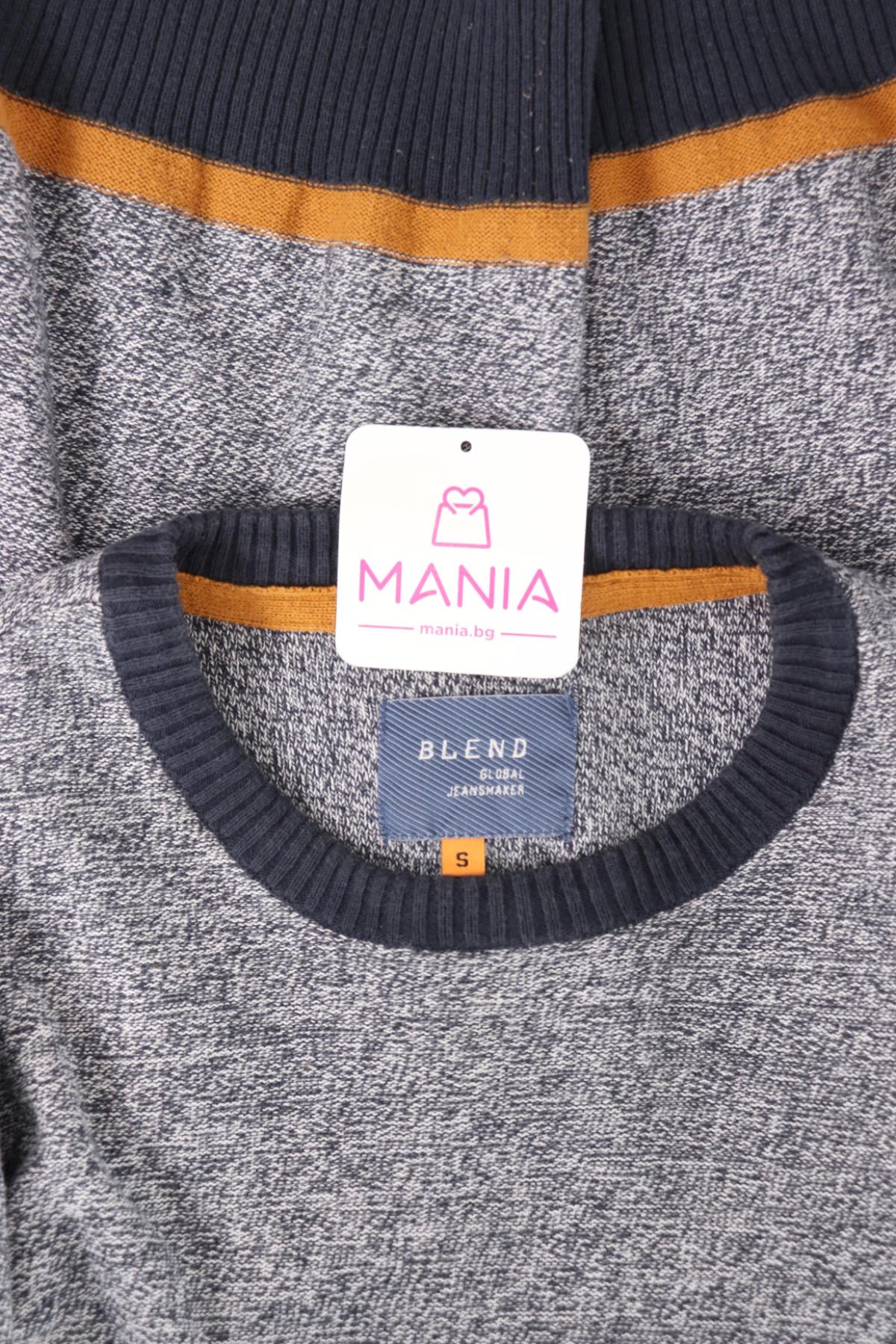 Пуловер BLEND GLOBAL JEANSMAKER3