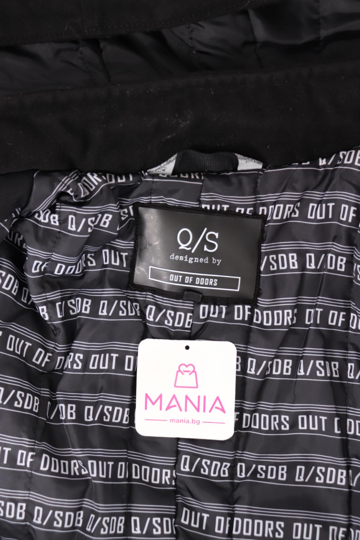 Зимно палто Q/S DESIGNED BY S.OLIVER3