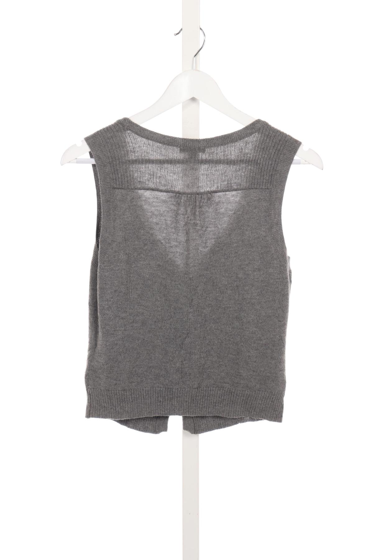 Плетен елек H&M2