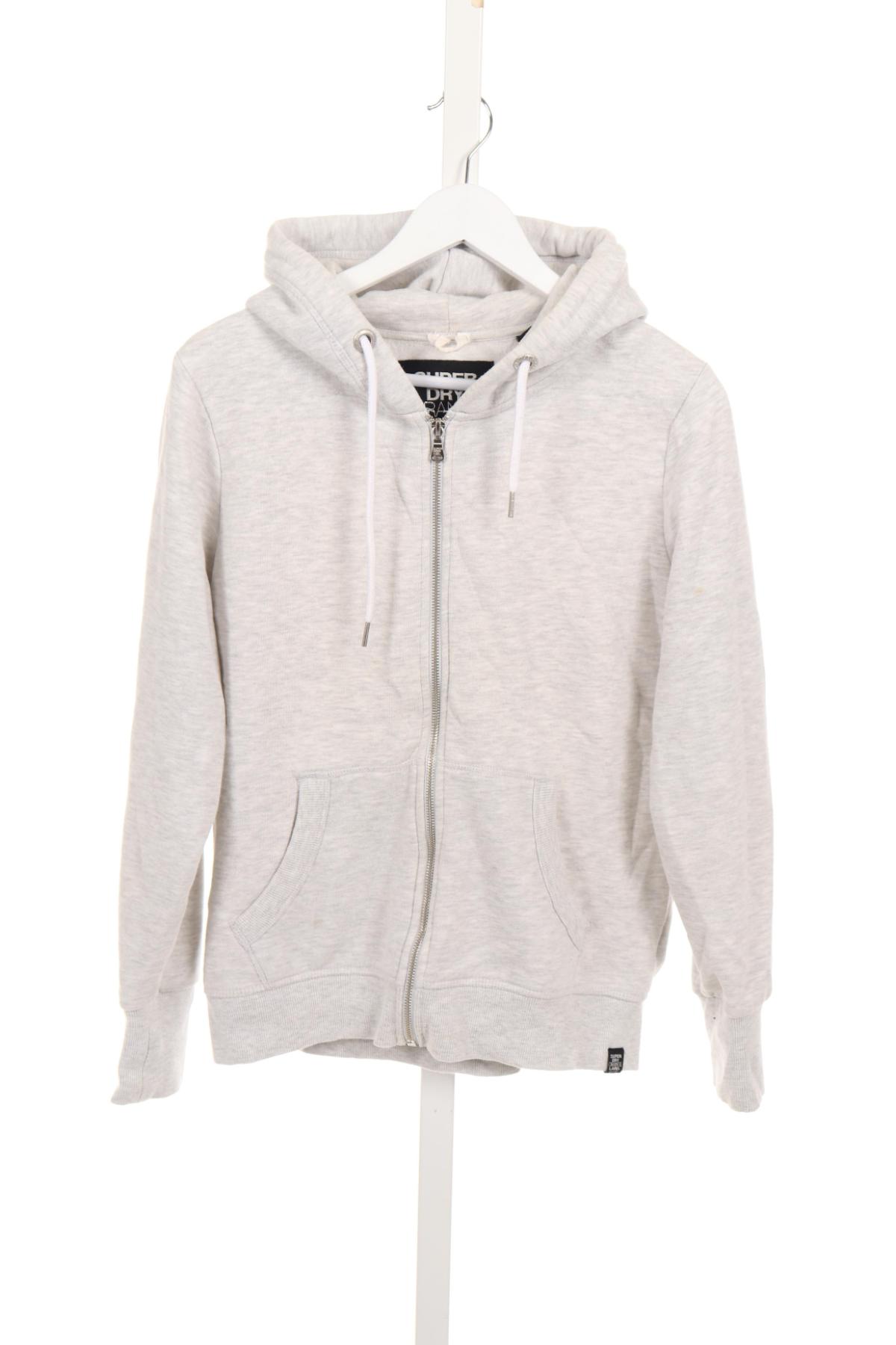 Детско спортно горнище SUPERDRY1